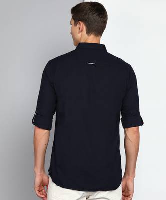Men's linen cotton casual shirt | casual shirt for men 2