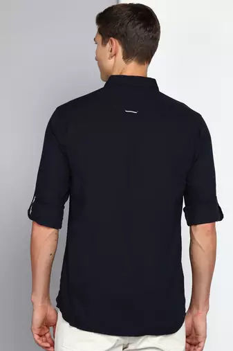 Men's linen cotton casual shirt | casual shirt for men