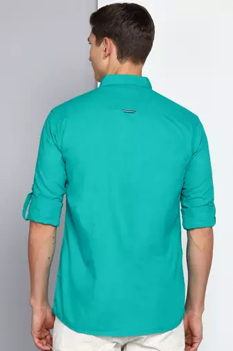 Men's linen cotton casual shirt | casual shirt for men