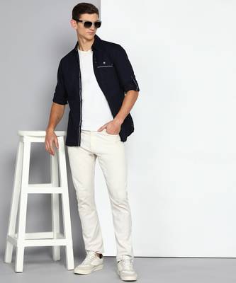 Men's linen cotton casual shirt | casual shirt for men 3