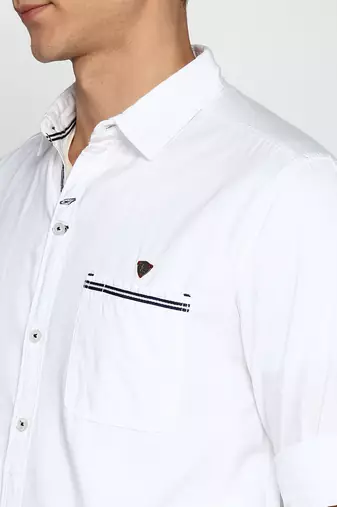 Men's linen cotton casual shirt | casual shirt for men