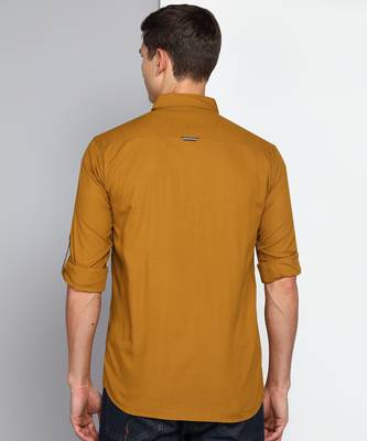 Men's linen cotton casual shirt | casual shirt for men 2