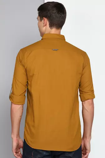 Men's linen cotton casual shirt | casual shirt for men