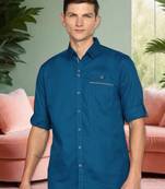 Men's Linen Cotton Casual Shirt | Casual Shirt for Men