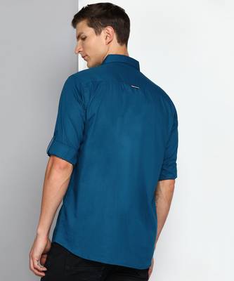Men's Linen Cotton Casual Shirt | Casual Shirt for Men 2