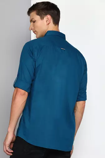 Men's Linen Cotton Casual Shirt | Casual Shirt for Men
