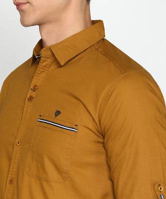 Men's linen cotton casual shirt | casual shirt for men 4