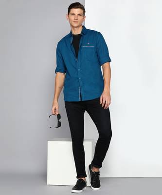 Men's Linen Cotton Casual Shirt | Casual Shirt for Men 3
