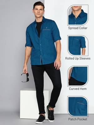 Men's Linen Cotton Casual Shirt | Casual Shirt for Men 5