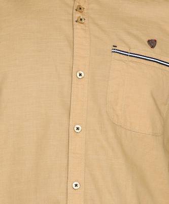Men's linen cotton casual shirt | casual shirt for men 4