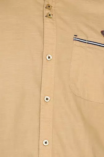 Men's linen cotton casual shirt | casual shirt for men