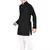 Black Chikankari boys kurta pyjama