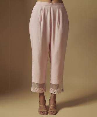 Blush kurta set 3