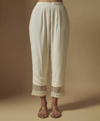 Ivory kurta set 4