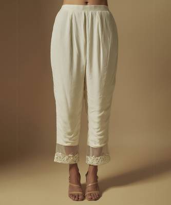 Ivory kurta set 2