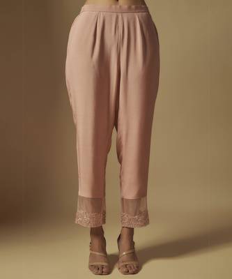 Rosegold kurta set 3