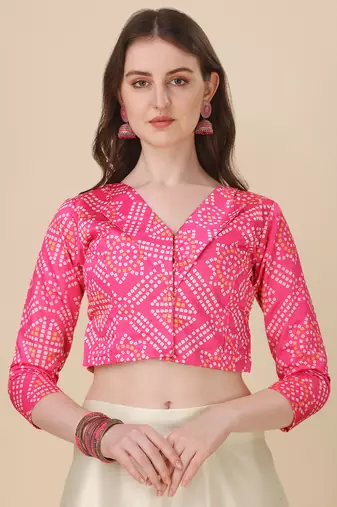 Pink Satin Silk Fabric Stylish Print Lehenga For Party Looks