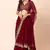 Red Beautiful Georgette Fabric Bollywood Style Girlie Lehenga Set