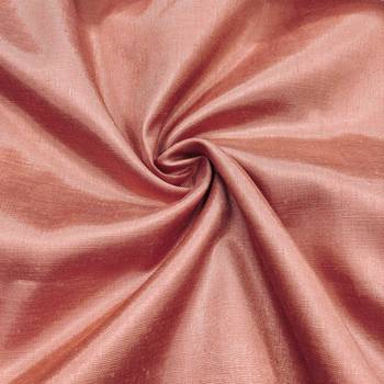 Peach organza sequins dress material with dupatta 3