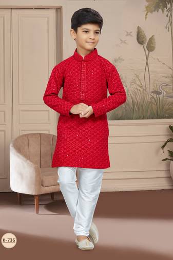 Off white rayon full amrodery with stone and thred work chikankari kurta