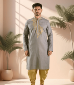 Kurta patiala for men"s
