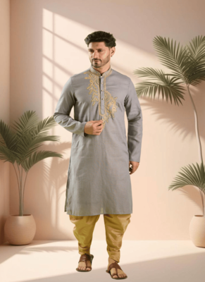 Kurta patiala for men"s 2