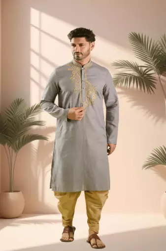 Kurta patiala for men"s