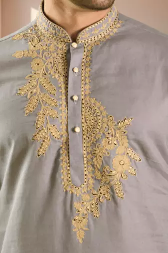 Kurta patiala for men"s