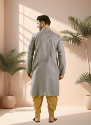 Kurta patiala for men"s 4