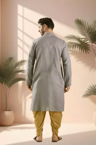 Kurta patiala for men"s