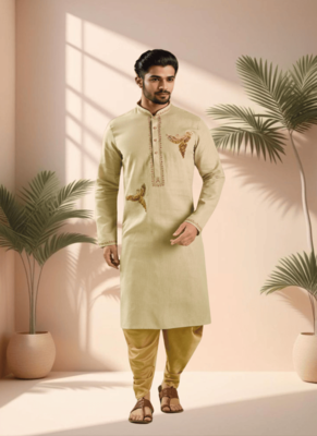 Kurta patiala for men"s 2