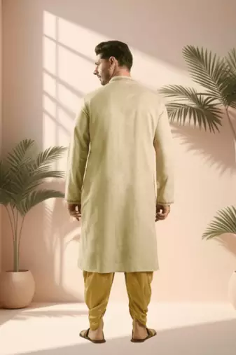 Kurta patiala for men"s