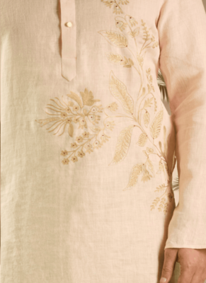 Kurta patiala for men"s 3