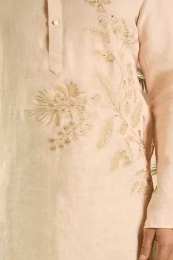 Kurta patiala for men"s