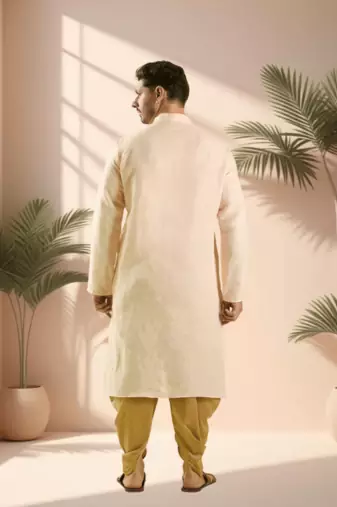 Kurta patiala for men"s