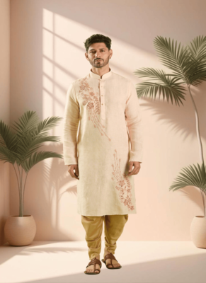Kurta patiala for men"s 1
