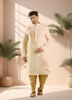 Kurta patiala for men"s 2