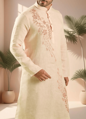 Kurta patiala for men"s 3
