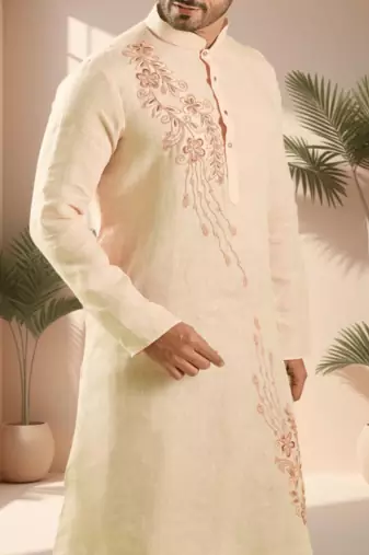 Kurta patiala for men"s