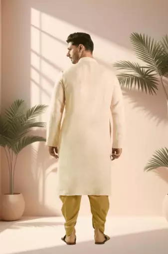 Kurta patiala for men"s