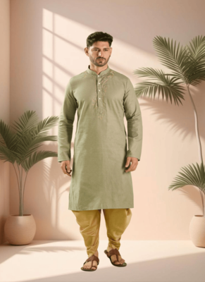 Kurta patiala for men"s 1