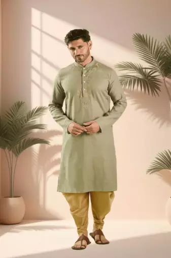 Kurta patiala for men"s