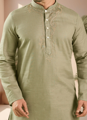 Kurta patiala for men"s 3