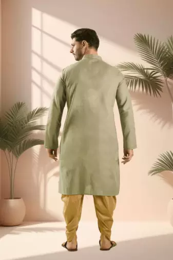 Kurta patiala for men"s