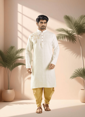 Kurta patiala for men"s 1