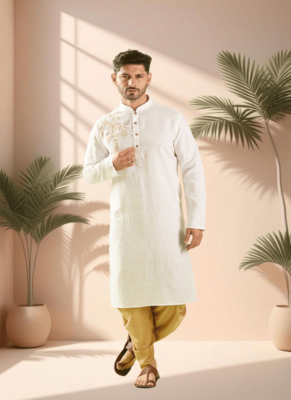 Kurta patiala for men"s 2