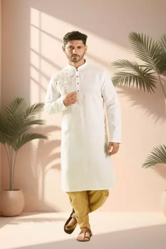 Kurta patiala for men"s
