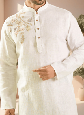 Kurta patiala for men"s 3