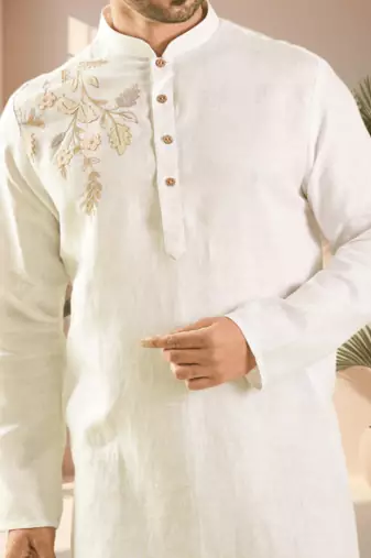 Kurta patiala for men"s
