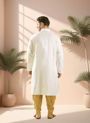 Kurta patiala for men"s 4